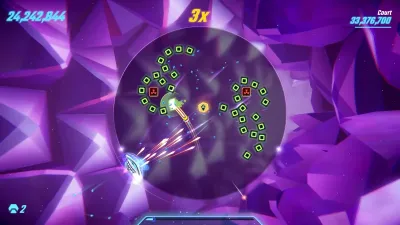 Shatter: переиздание (версия Deluxe) — скриншот 1