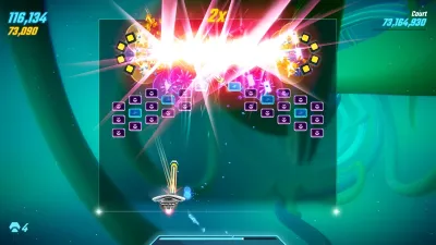 Shatter: переиздание (версия Deluxe) — скриншот 2