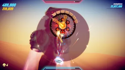 Shatter: переиздание (версия Deluxe) — скриншот 5