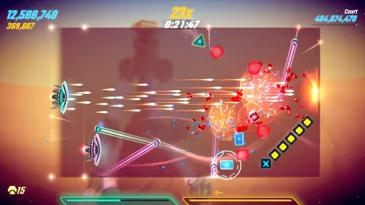 Shatter: переиздание (версия Deluxe) — скриншот 8