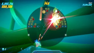 Shatter: переиздание (версия Deluxe) — скриншот 9