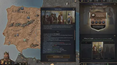 Crusader Kings III: Fate of Iberia — скриншот 5