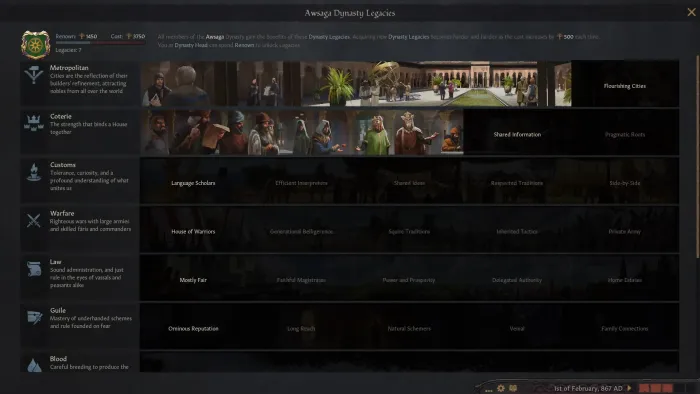 Crusader Kings III: Fate of Iberia — скриншот 8