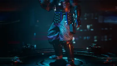 Cyber Warrior Pack — скриншот 11