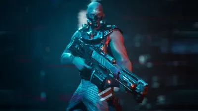 Cyber Warrior Pack — скриншот 12