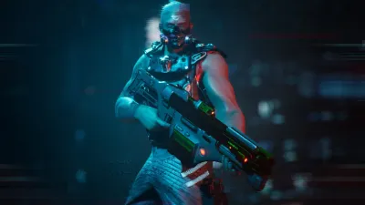 Cyber Warrior Pack — скриншот 13