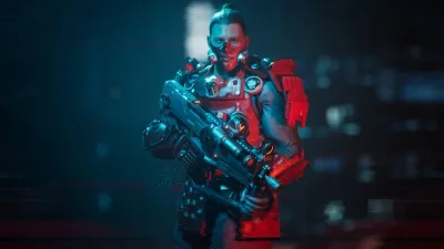 Cyber Warrior Pack — скриншот 2