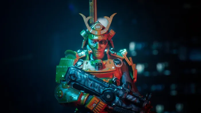 Cyber Warrior Pack — скриншот 3