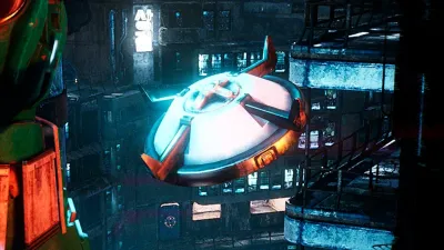 Cyber Warrior Pack — скриншот 5