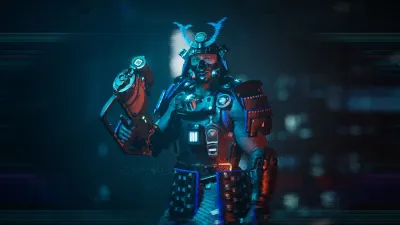 Cyber Warrior Pack — скриншот 6