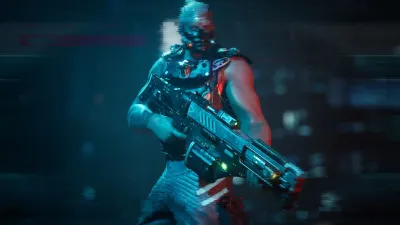 Cyber Warrior Pack — скриншот 8