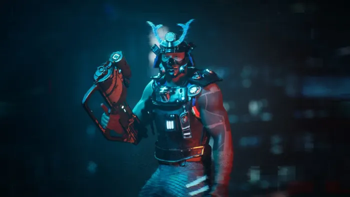 Cyber Warrior Pack — скриншот 9