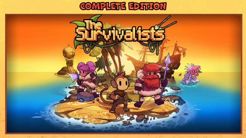 The Survivalists - Complete Edition