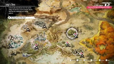 Metaphor: ReFantazio — цифровое юбилейное издание в честь 35-летия Atlus — скриншот 12