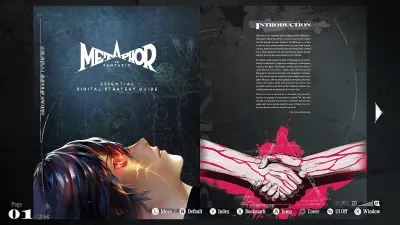 Metaphor: ReFantazio — цифровое юбилейное издание в честь 35-летия Atlus — скриншот 3