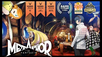 Metaphor: ReFantazio — цифровое юбилейное издание в честь 35-летия Atlus — скриншот 8