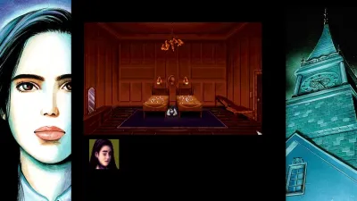 Clock Tower: Rewind — скриншот 3