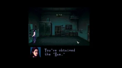 Clock Tower: Rewind — скриншот 4