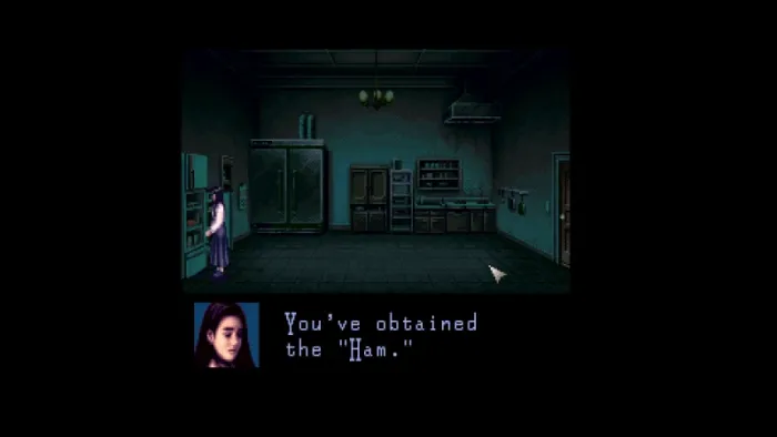 Clock Tower: Rewind — скриншот 4
