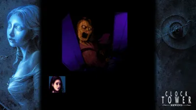 Clock Tower: Rewind — скриншот 7