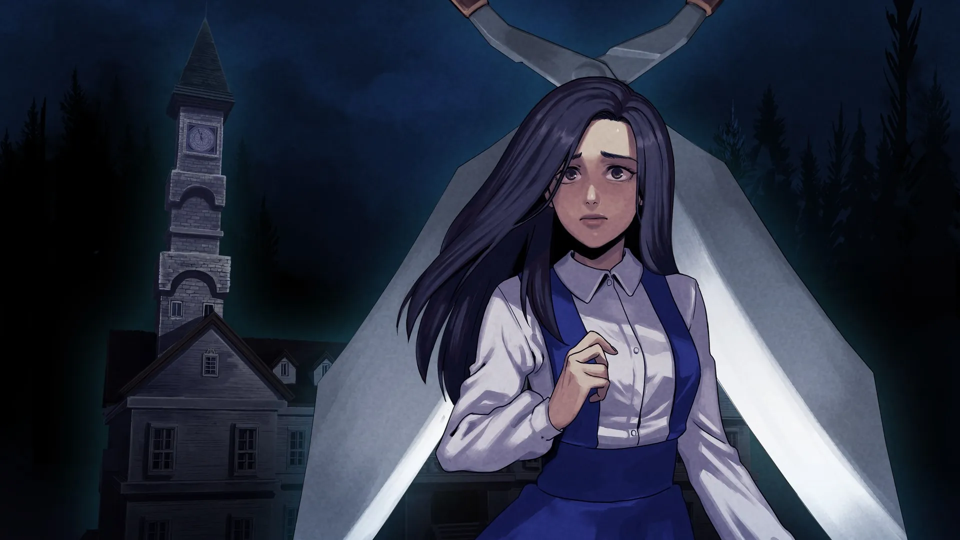 Clock Tower: Rewind — трейлер