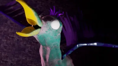 Garten of Banban Bundle: 1 + 2 + 3 + 4 — скриншот 4