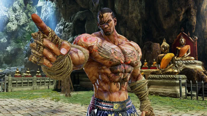 TEKKEN 7 - Originals Edition — скриншот 7
