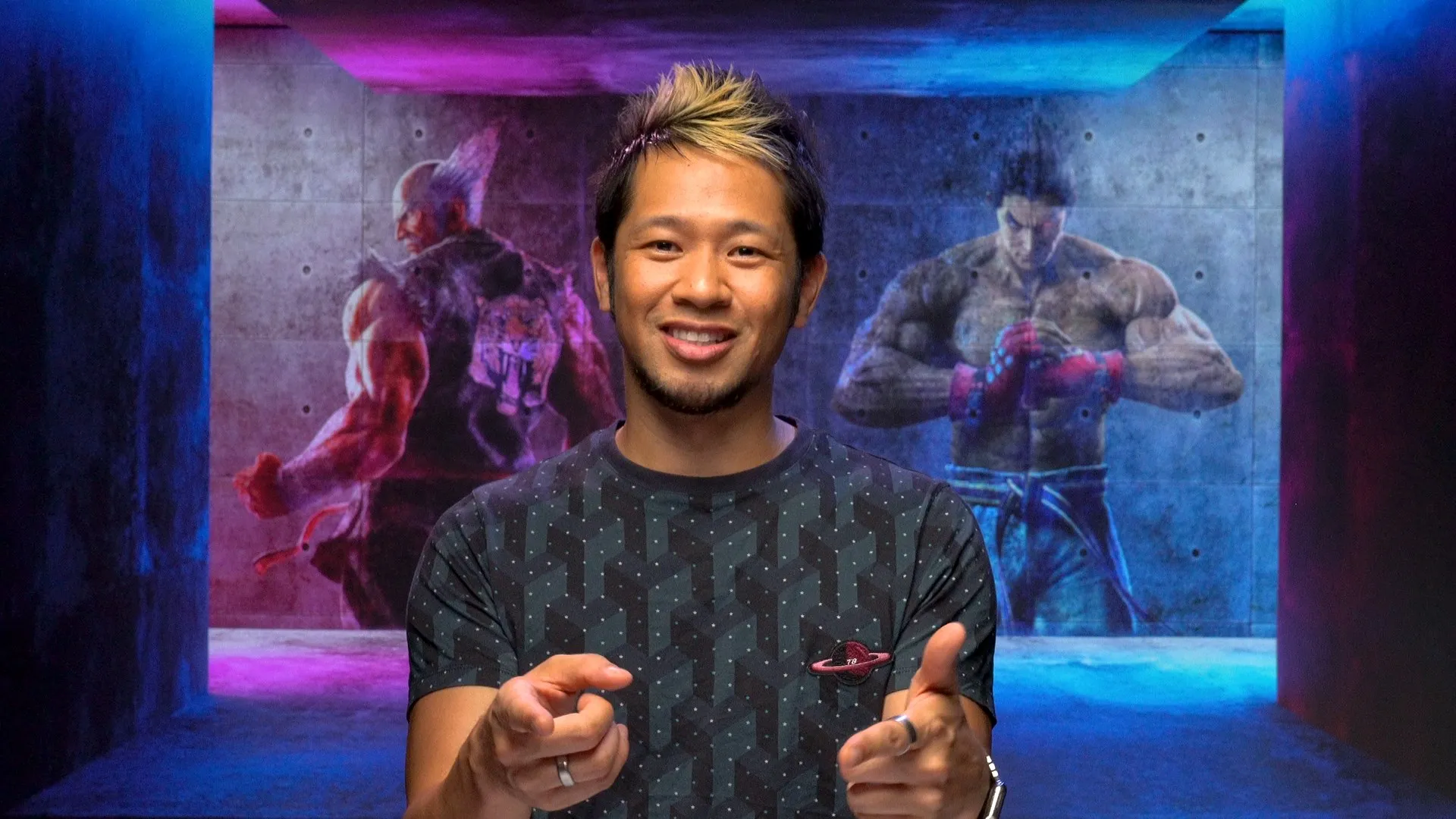 TEKKEN 7 - Originals Edition — трейлер