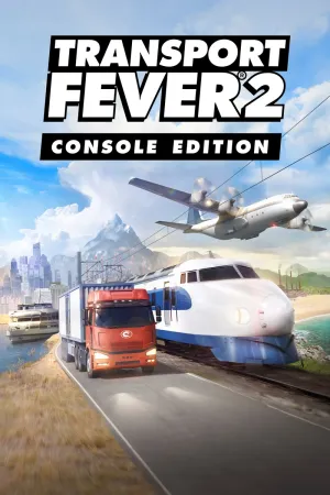 Transport Fever 2: Console Edition