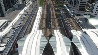 Transport Fever 2: Console Edition — скриншот 4