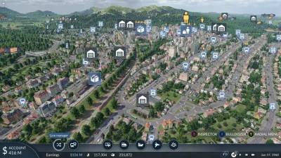 Transport Fever 2: Console Edition — скриншот 6