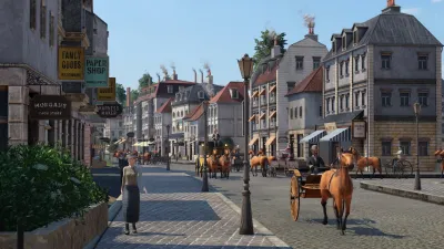 Transport Fever 2: Console Edition — скриншот 7