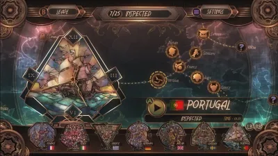 Glass Masquerade Double Pack Bundle — скриншот 3