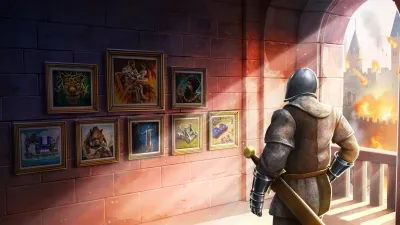 Age of Empires II: Definitive Edition — набор анимированных значков «Невозмутимый юмор Ла Гира» — скриншот 1