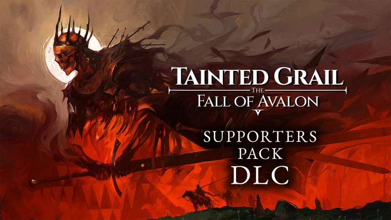 Tainted Grail" The Fall of Avalon - Supporters Pack DLC
