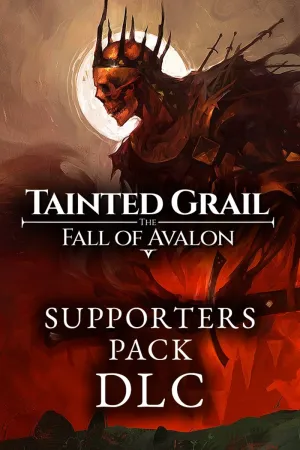 Tainted Grail" The Fall of Avalon - Supporters Pack DLC