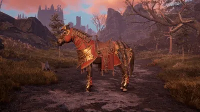 Tainted Grail" The Fall of Avalon - Supporters Pack DLC — скриншот 4