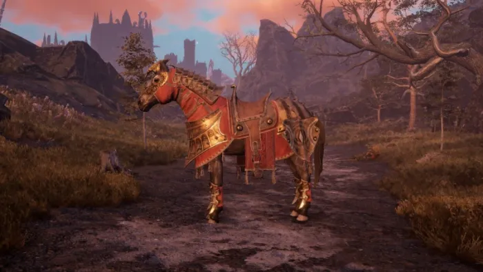 Tainted Grail" The Fall of Avalon - Supporters Pack DLC — скриншот 4