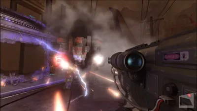 F.E.A.R. 2 Armored Front Map Pack — скриншот 2