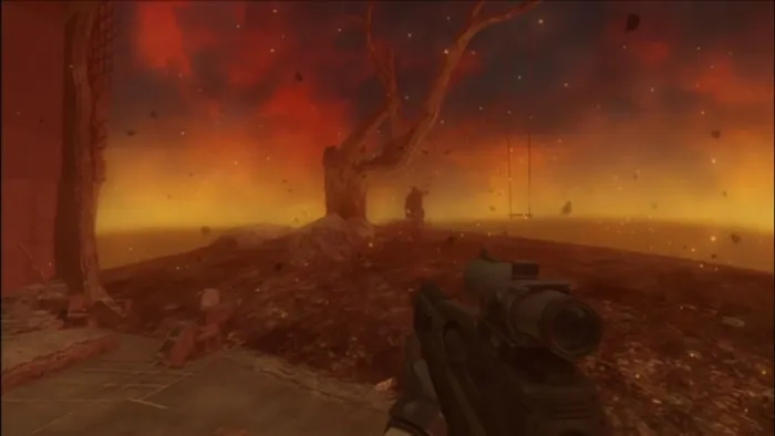 F.E.A.R. 2 Armored Front Map Pack — скриншот 10