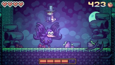 Rabbit Raid — скриншот 1