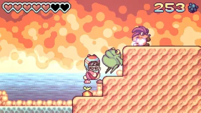 Rabbit Raid — скриншот 2