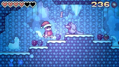 Rabbit Raid — скриншот 4