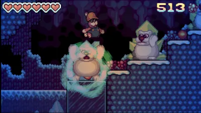 Rabbit Raid — скриншот 9