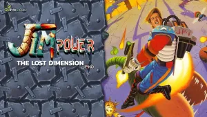 QUByte Classics - Jim Power: The Lost Dimension Collection by Piko
