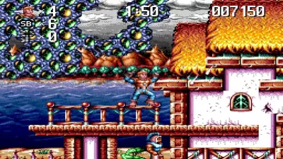 QUByte Classics - Jim Power: The Lost Dimension Collection by Piko — скриншот 1