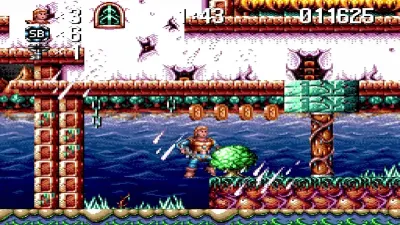 QUByte Classics - Jim Power: The Lost Dimension Collection by Piko — скриншот 2