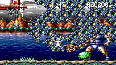 QUByte Classics - Jim Power: The Lost Dimension Collection by Piko — скриншот 3