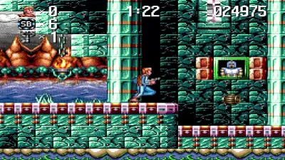 QUByte Classics - Jim Power: The Lost Dimension Collection by Piko — скриншот 4