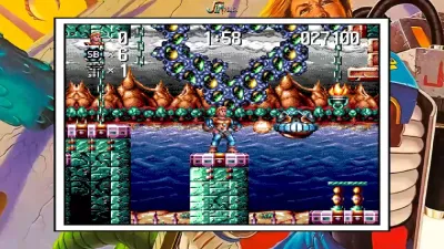 QUByte Classics - Jim Power: The Lost Dimension Collection by Piko — скриншот 6